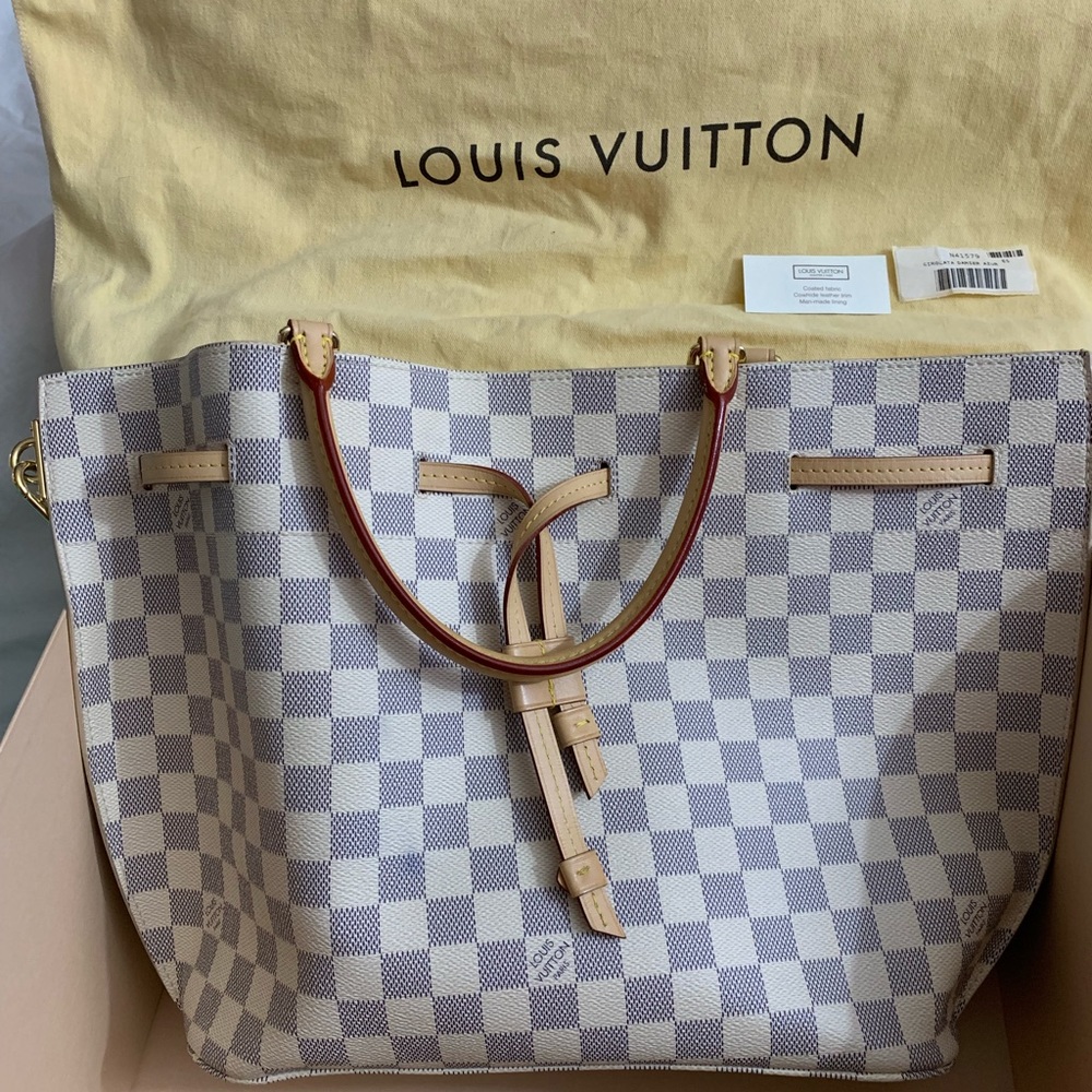 Louis Vuitton Girolata